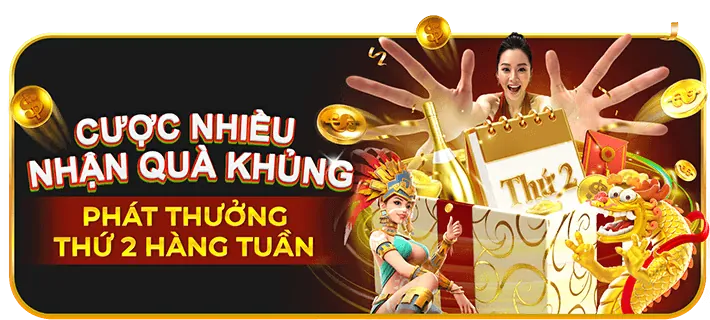 Hoàn Trả Thua Cược Hàng Tuần