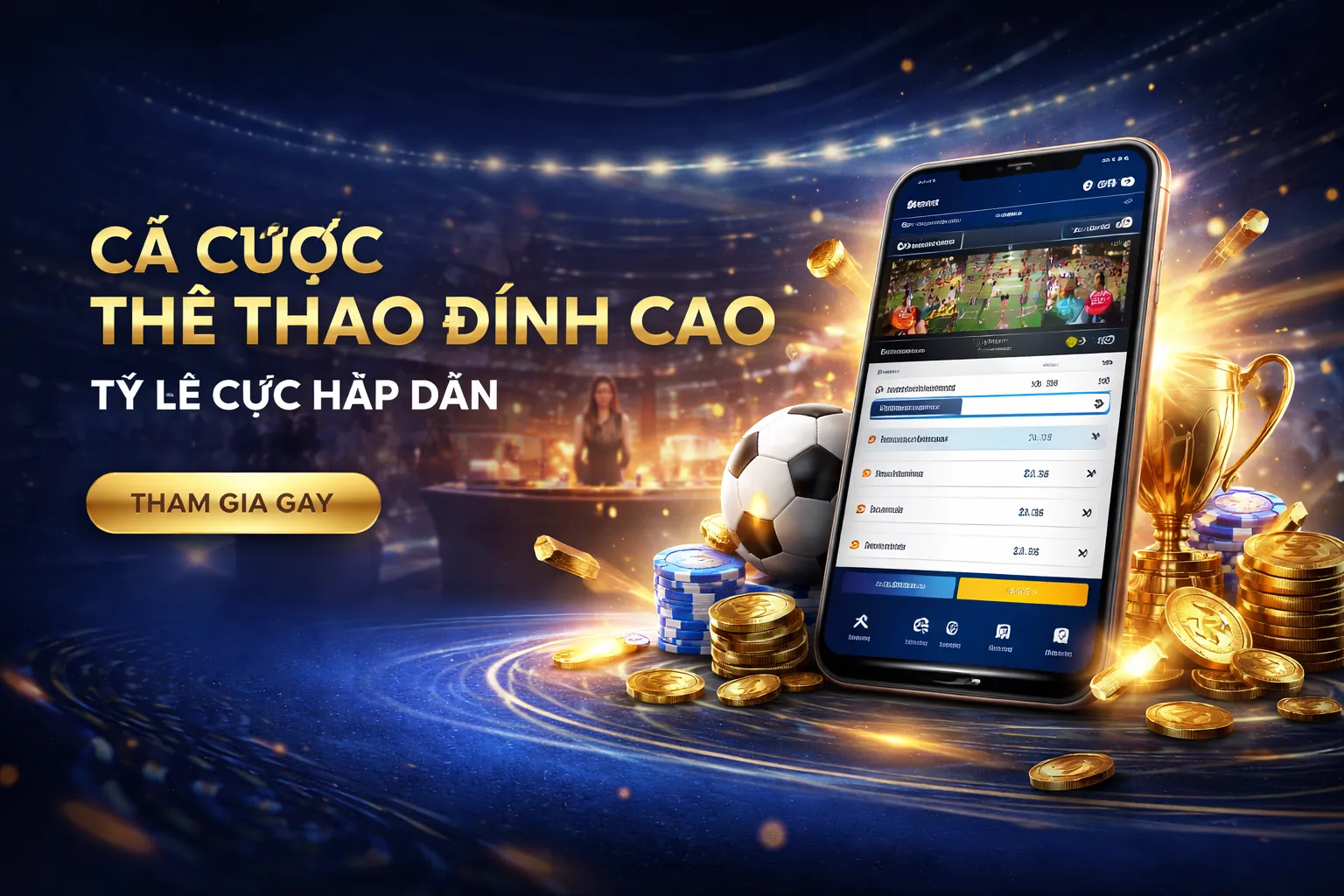 Tham Gia Đá Gà min88 cc